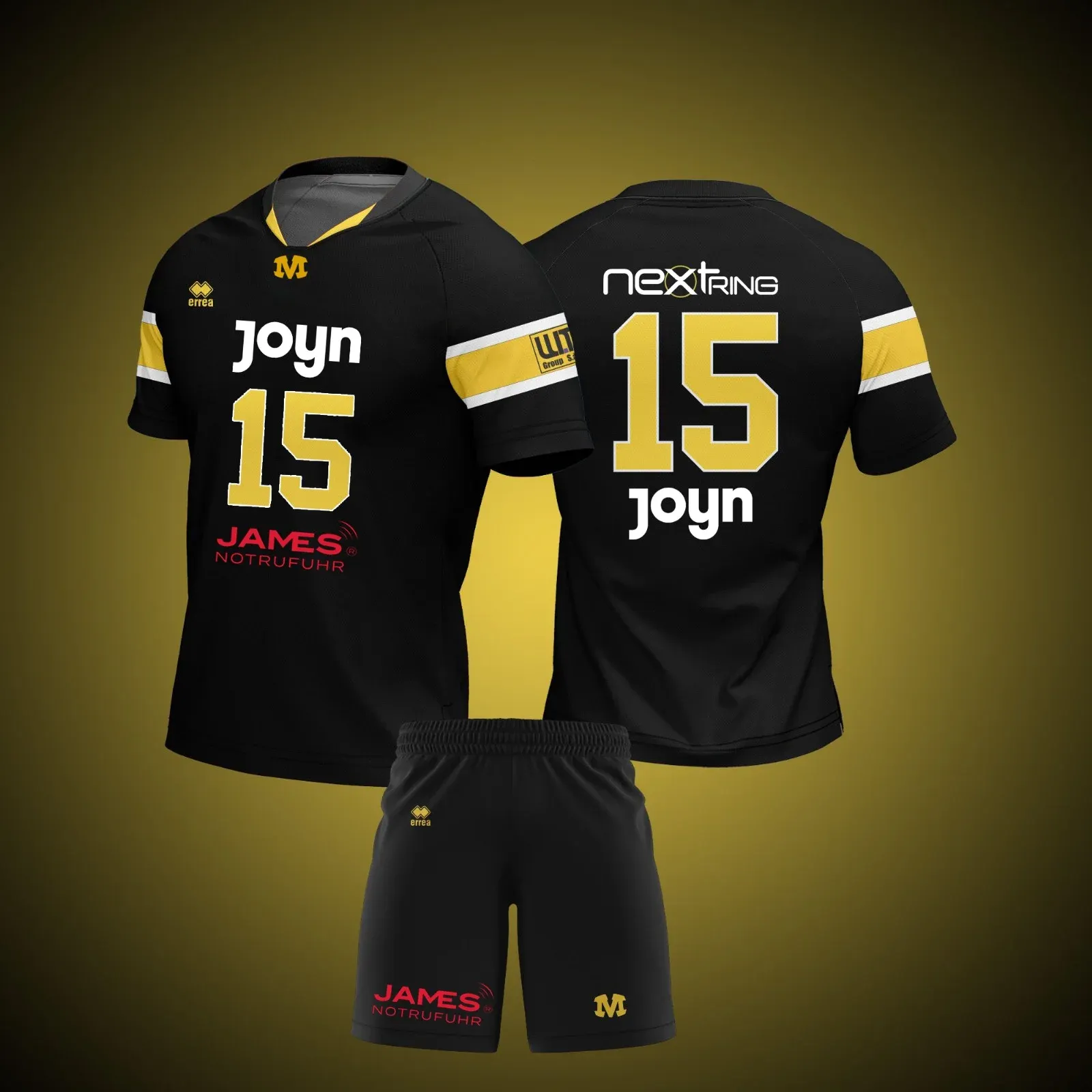 Sicherheit trifft Nachwuchssport